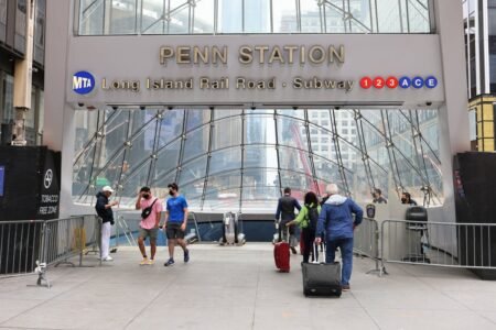 NYC banning non-ticket holders from Penn Station on World Cup match days: report