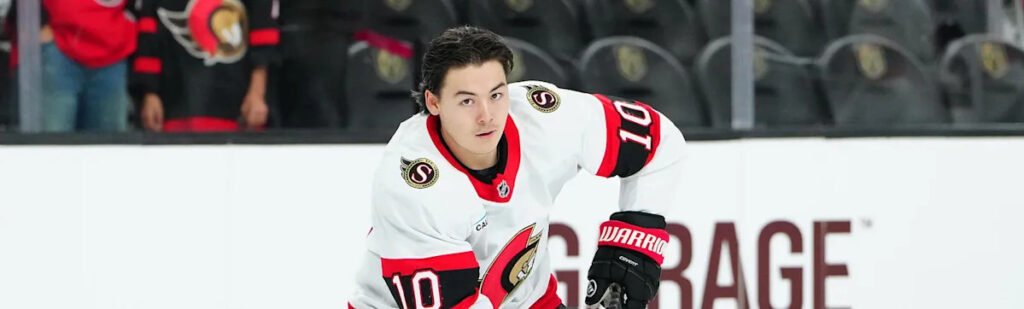 Great Opportunities: The Rise Of Senators Defenseman Jordan Spence