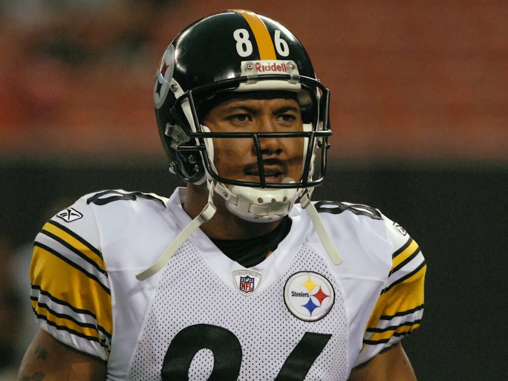 Steelers legend Hines Ward will be in Pittsburgh for NFL Draft