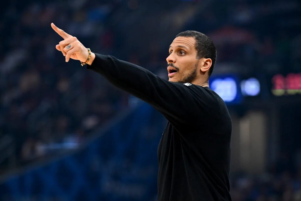 The Celtics didn’t plan for Joe Mazzulla — now he defines them