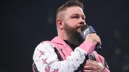 Kevin Owens’ whereabouts after cancelled WWE appearance revealed