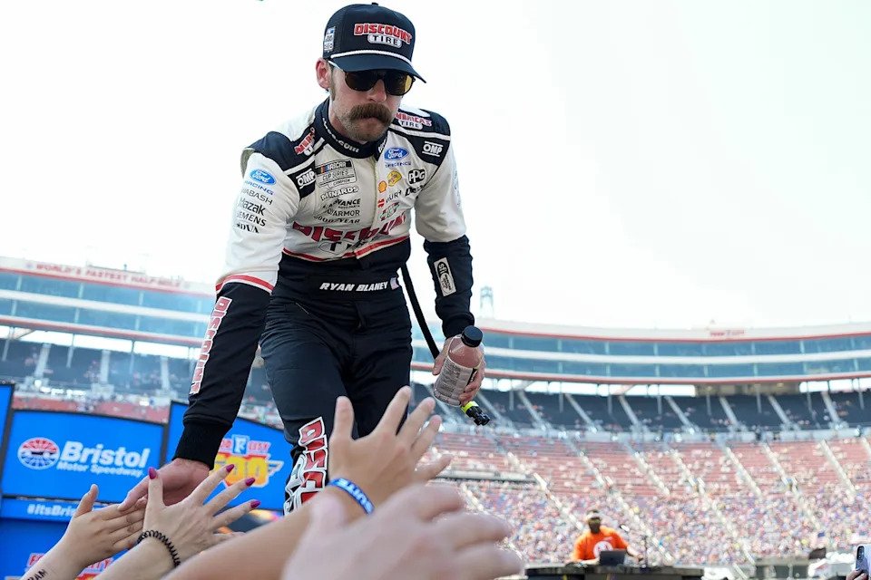 Ryan Blaney, Team Penske