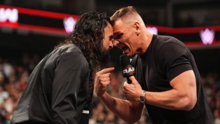 Gunther makes a bold statement ahead of WrestleMania 42 match against Seth Rollins; says it’s time to dominate