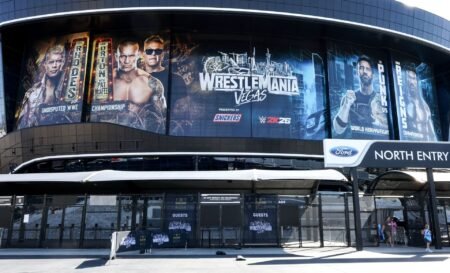 Where to watch WWE WrestleMania 42?