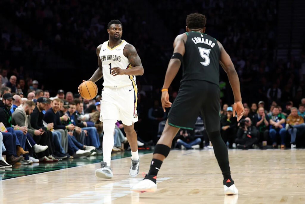 Game Preview #82 – Timberwolves vs. Pelicans