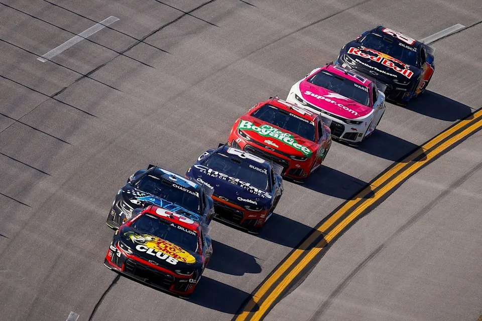 Austin Dillon, Richard Childress Racing