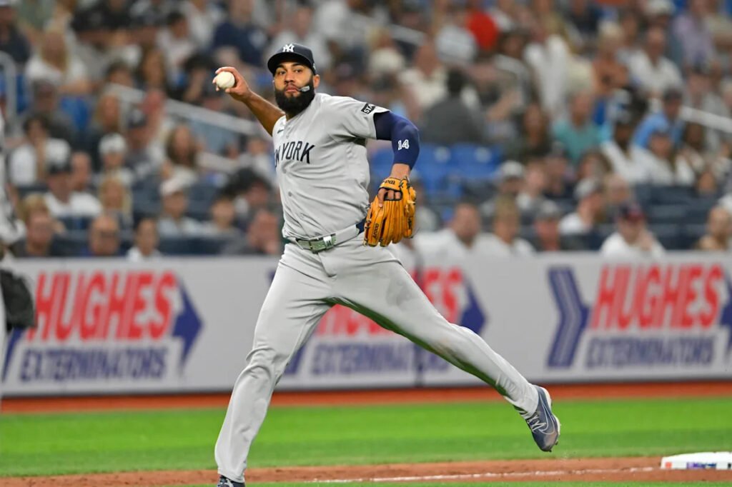 Today on Pinstripe Alley – 4/11/26