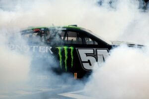 Winners and losers from a grueling NASCAR Cup race at Bristol