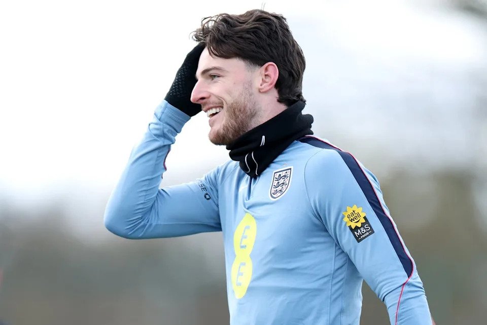 Arsenal’s international withdrawals indicated how many of their players were close to the red zone (The FA via Getty)