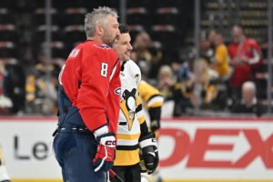 Pens Points: One game remaining