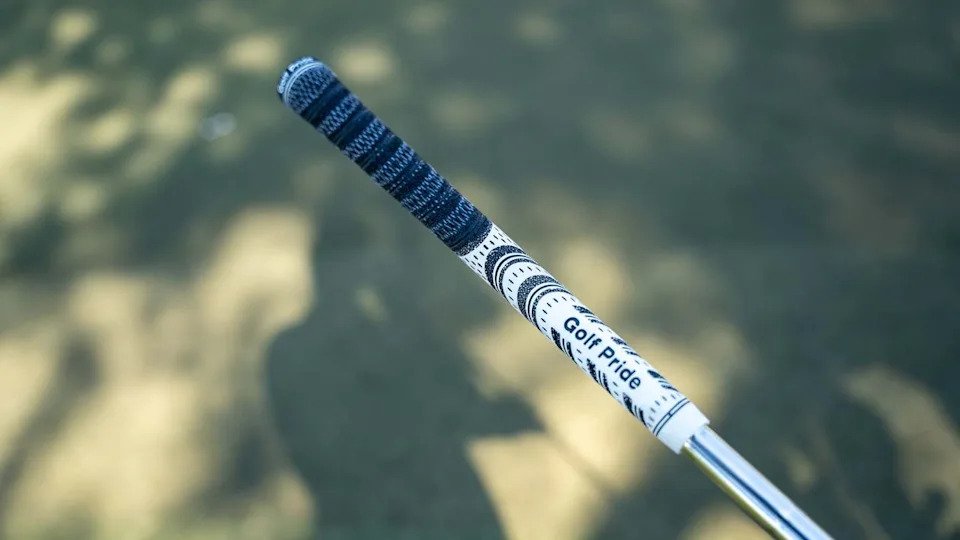 Michael Thorbjorsen grips.