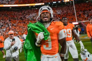 2026 NFL Mock Draft: Dallas Cowboys choose cornerback