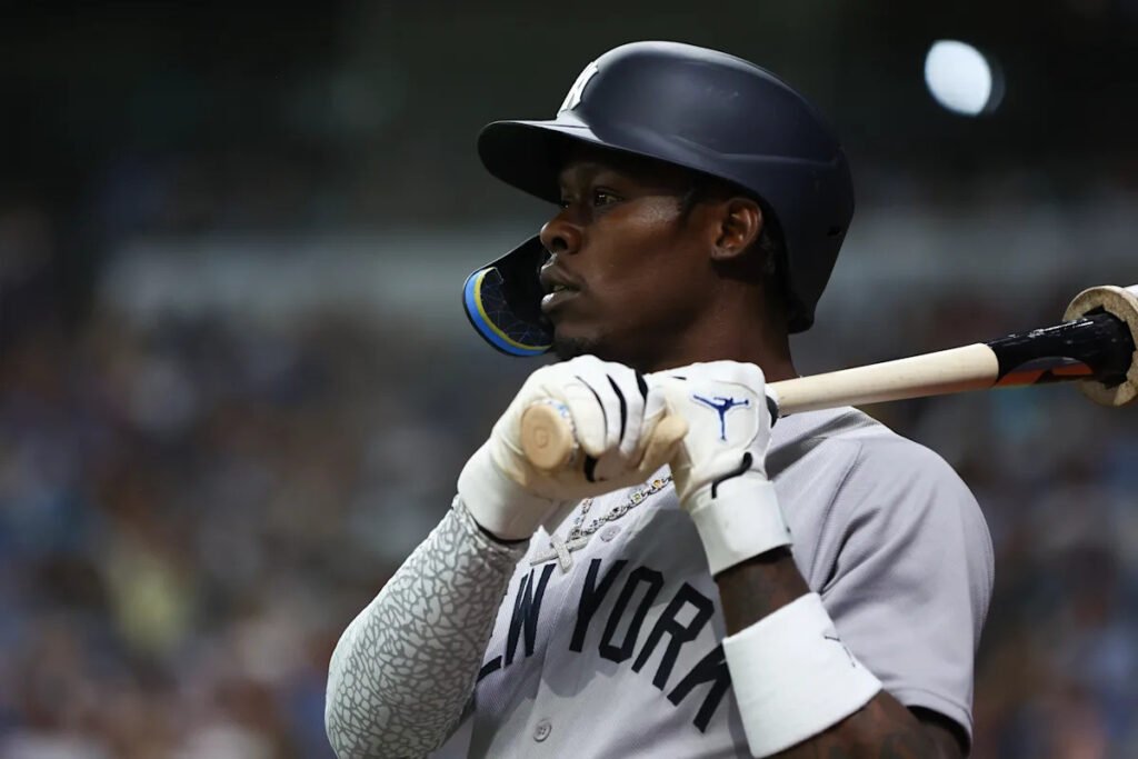 Which slumping Yankees hitter has you the most worried?