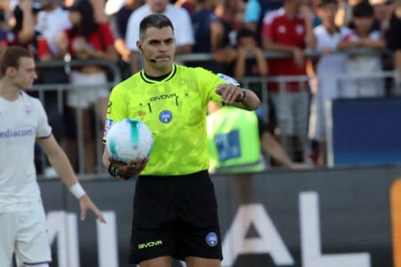 Ex Serie A Referee Praises “Excellent” Simone Sozza After Inter Milan 5-2 Roma
