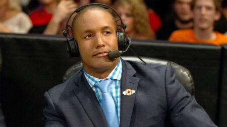 Deepest Condolences to WWE Star Byron Saxton