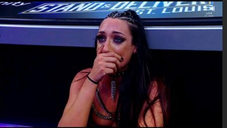 4 Reasons why Jacy Jayne lost her WWE NXT Women’s Championship at Stand & Deliver 2026