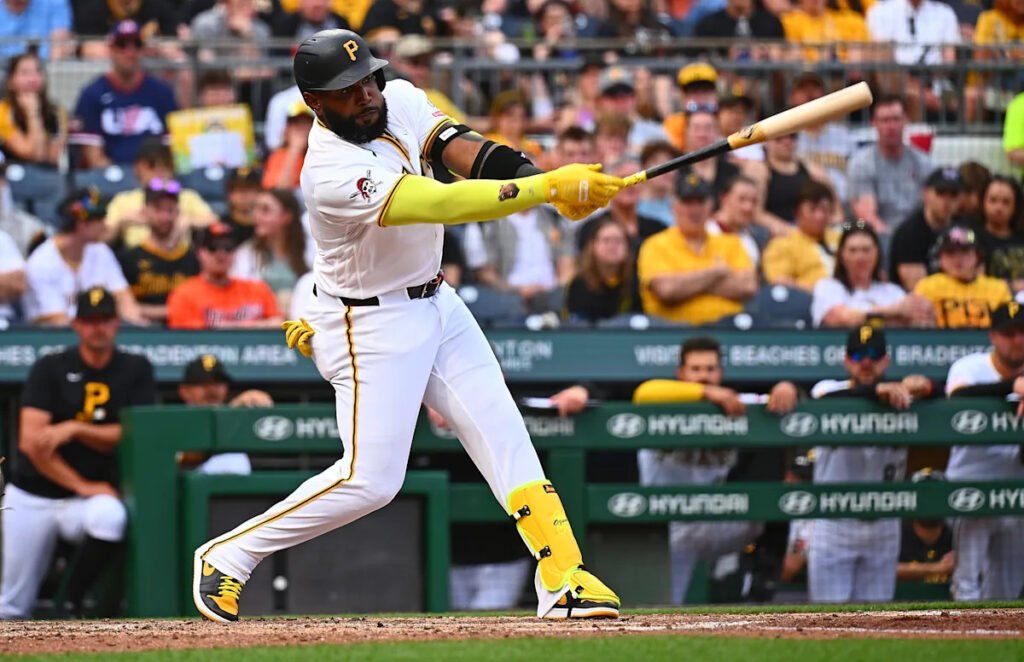 Pirates made a mistake signing Marcell Ozuna over Andrew McCutchen