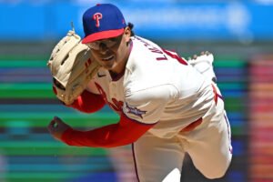 Luzardo Changes it Up – Yahoo Sports