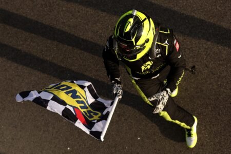 Corey Heim addresses Truck Series title run status