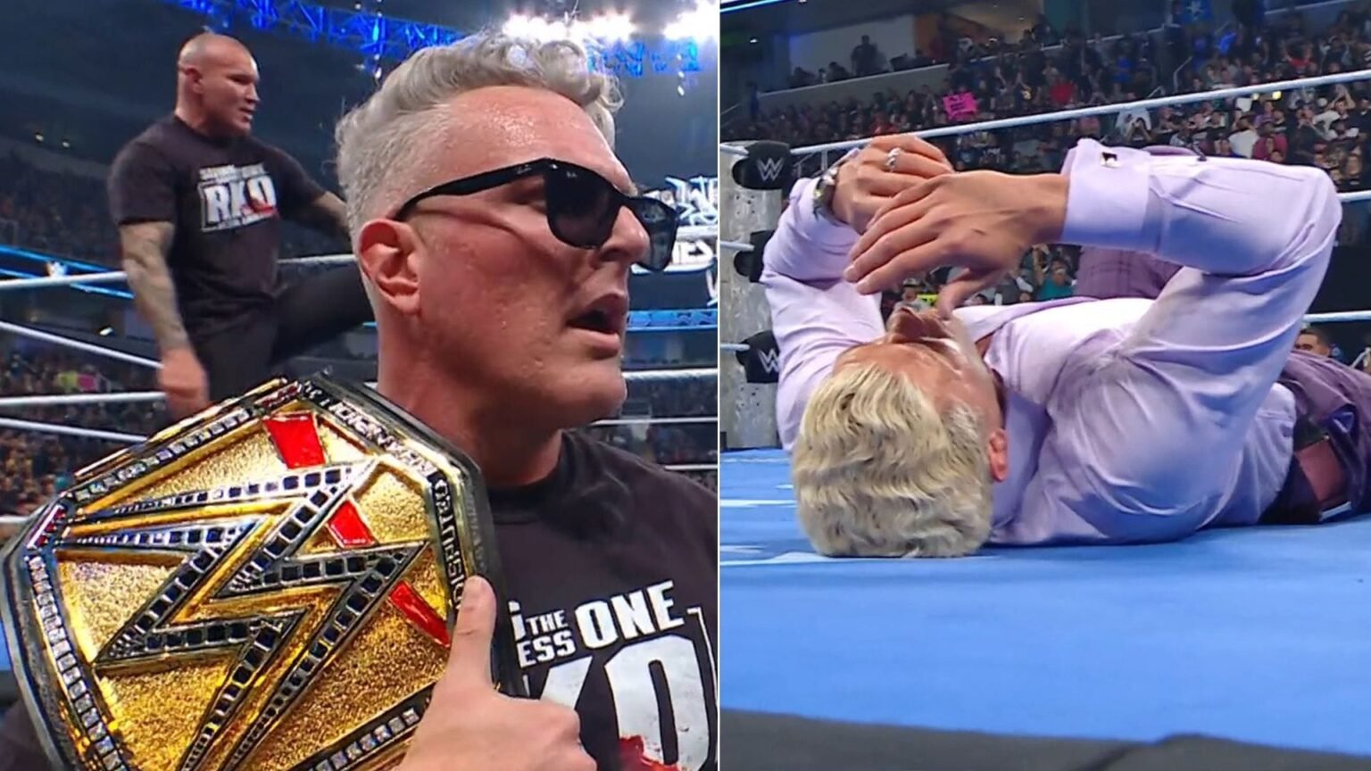3 Reasons why Cody Rhodes’ Undisputed WWE Championship got stolen on SmackDown