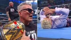 3 Reasons why Cody Rhodes’ Undisputed WWE Championship got stolen on SmackDown