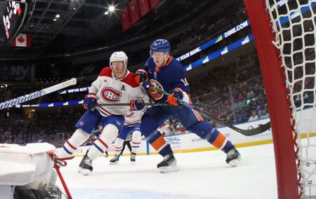 Islanders Gameday: Canadiens visit without their summer prize
