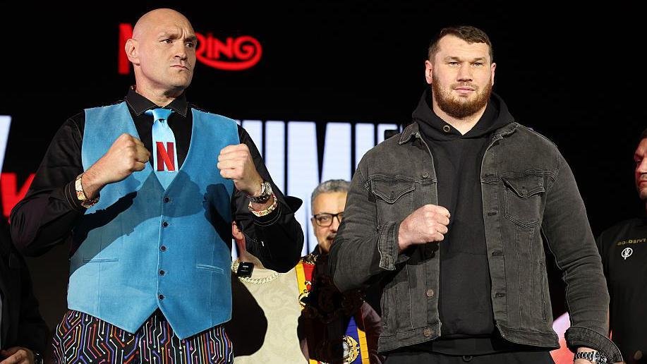 Fury v Makhmudov – all you need to know