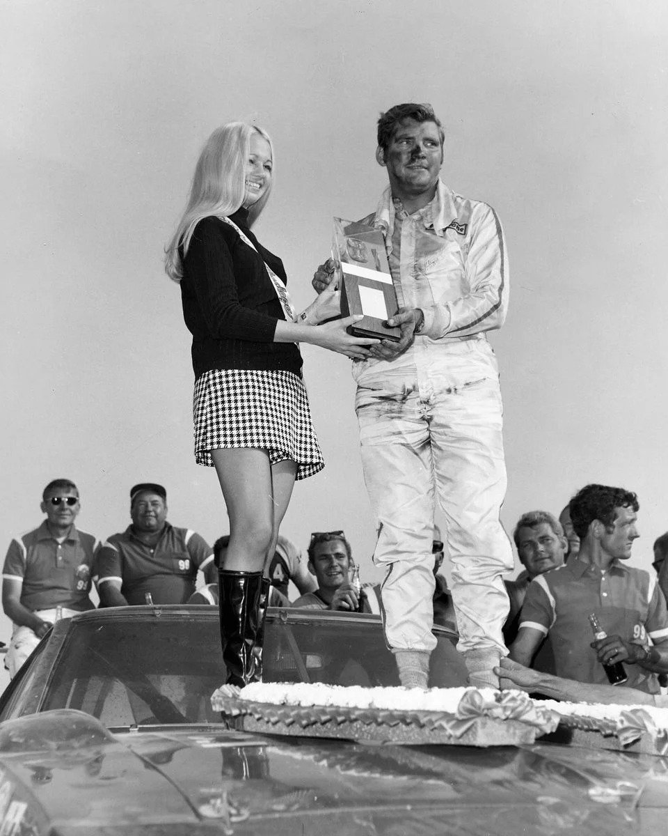 Richard Brickhouse wins