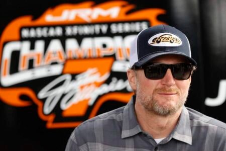 “It’s Not Dead”- Dale Jr. Discloses 30-Year Long Takeover Plot That Could Save Nashville