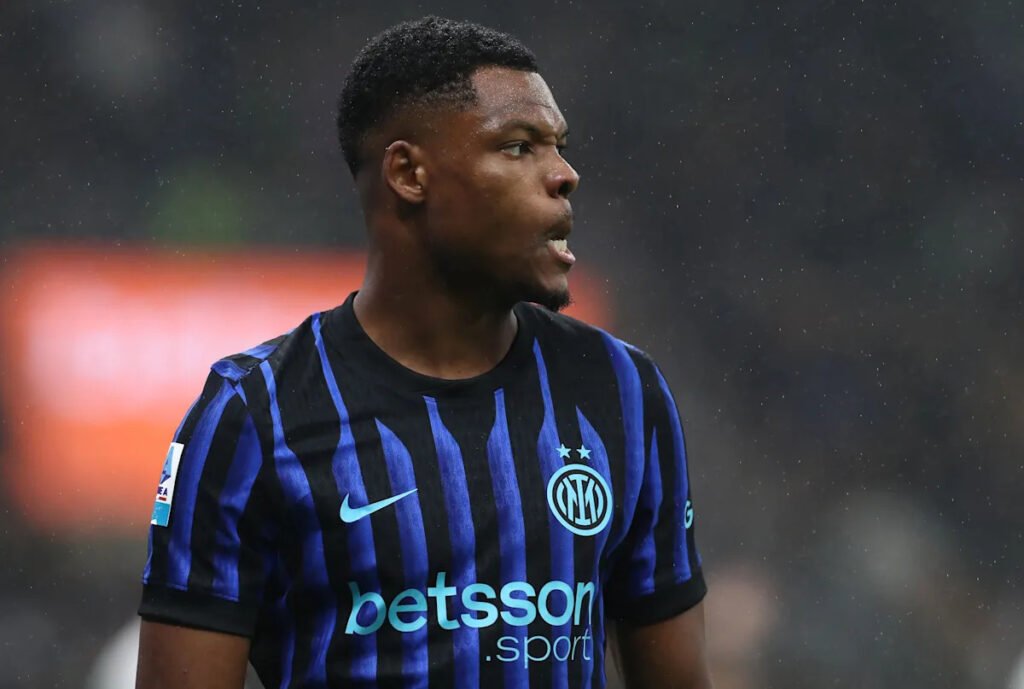 Inter Milan 5-2 Roma – Netherlands Defender Praises ‘Special Group’ & Laments: ‘Too Bad I Didn’t Score!’