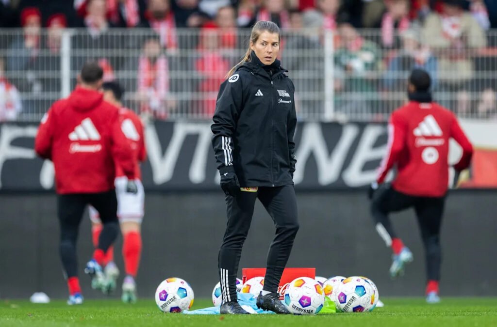 Official | Union Berlin once again turn to services of trailblazing female coach Marie-Louise Eta (34)