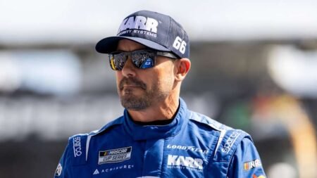Casey Mears Lands Five-Race Deal With Beard Motorsports