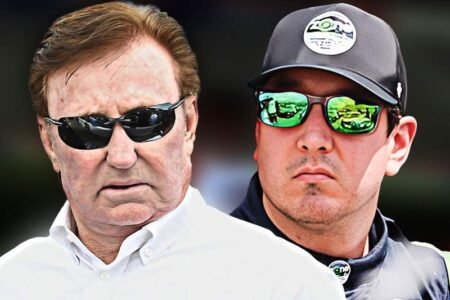 Richard Childress Put Under Notice as Kyle Busch’s Career Hits Downward Spiral Amidst Worrying Signs