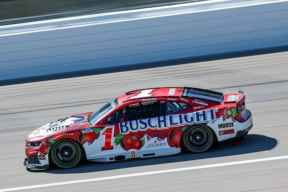 Ross Chastain, Trackhouse Racing