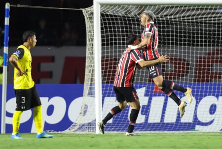 📹 São Paulo jeered, but wins again and stays perfect in Sul-Americana