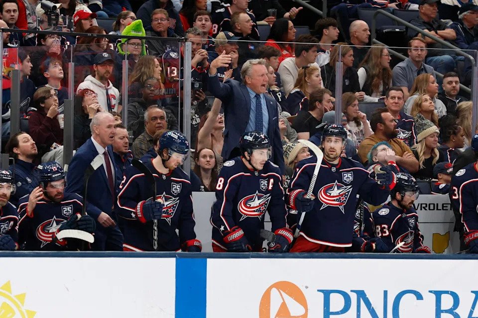 Rick Bowness Expected To Sign Extension With The Columbus Blue Jackets 