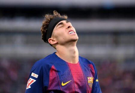 Barcelona midfielder to rest for a few days after trip to hospital following Atletico clash