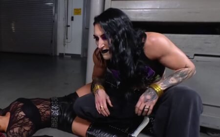 32-year-old WWE star who was injured when facing Rhea Ripley is only returning after WrestleMania 42 – Reports