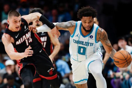 Amazon Prime Video stream of Heat-Hornets play-in game has ‘technical difficulties’