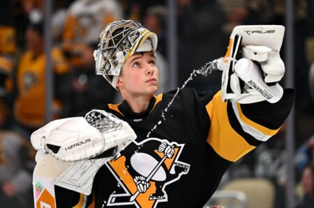 Pens Points: Murashov returns – Yahoo Sports