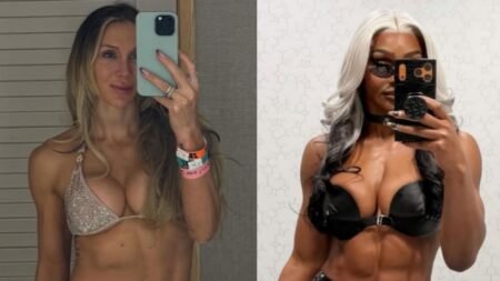 Charlotte Flair addresses Jade Cargill after her WWE title reign ended