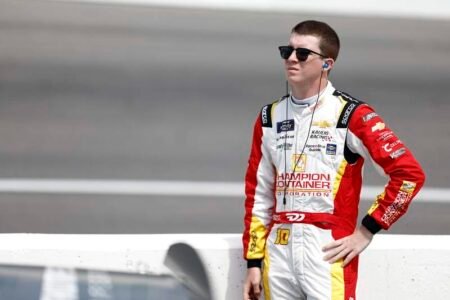 Exiled From Kaulig, Daniel Dye Plots Desperate Survival Bid to Save His Racing Career