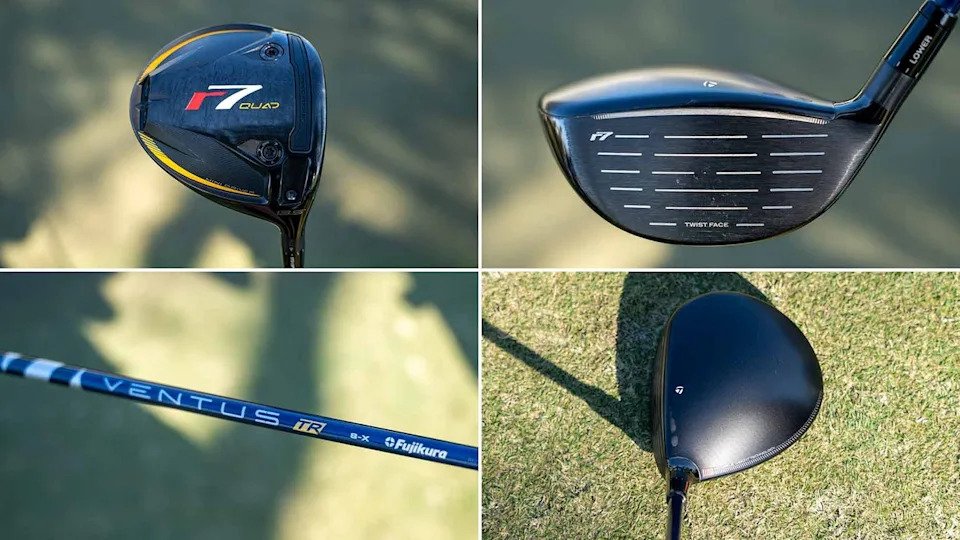 Michael Thorbjornsen Mini Driver.