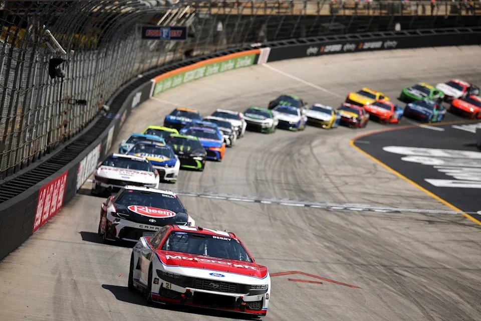 Josh Berry, Wood Brothers Racing