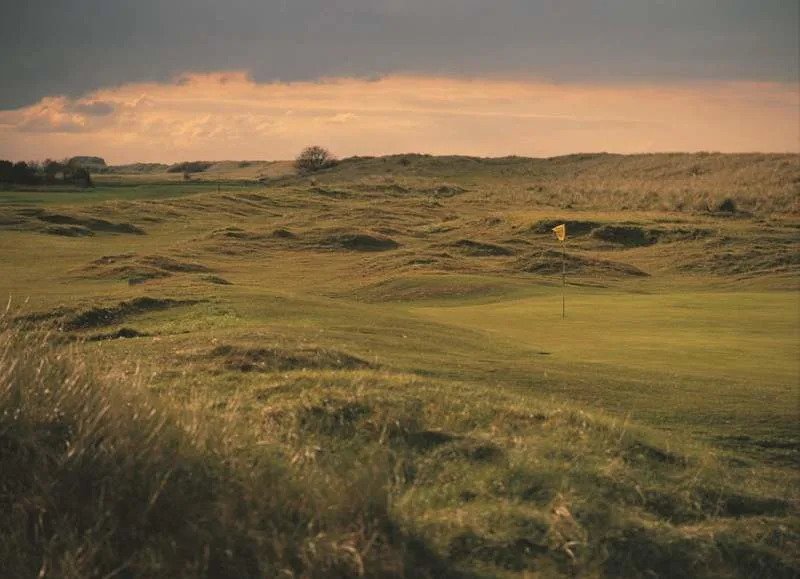 The 7th hole at Prestatyn | Source: Prestatyn