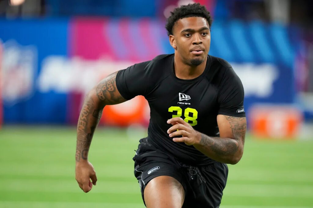 Cowboys 7-round mock draft: Dallas picks Jermod McCoy, builds up defense