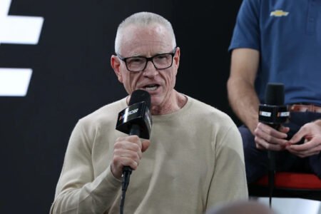 Mark Martin addresses potential comeback to NASCAR racing in 2026