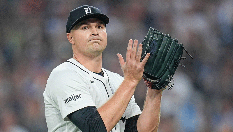 Tigers vs Diamondbacks Prediction, Picks & Odds for Today’s MLB Game