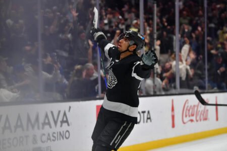 Has Kings’ Quinton Byfield Flipped The Script On A Poor Regular Season?