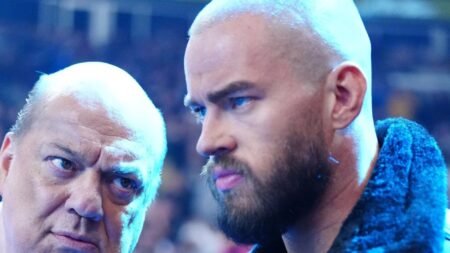 “We’re living life man” – Austin Theory opens up on teaming up with two outsiders at WrestleMania 42